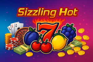 Sizzling Hot BIZ88 – Quay Ngay, Rinh Thưởng Liền Tay!