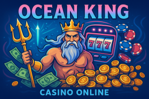 Ocean King BIZ88 – Vua Đại Dương, Vua Thắng Lớn!