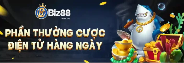 Khuyến Mãi Hấp Dẫn Dành Riêng Cho Thành Viên BIZ88